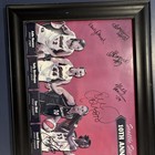 10th Anniversary Seattle Storm Team Signed Poster Sue Bird Lauren Jackson   More