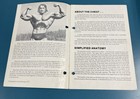 Vintage Bodybuilding 1975 Arnold Schwarzenegger Building Chest Like A Fortress