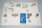 Sweden 1970s-2000 Collection  Of Several Hundred First Day Covers