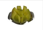 Stainless Steel  apple fruit Wedger   Corer Slicer - 8  section Slicer