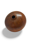 Kauri Wood Hand Made Turned Bowl Artist Signed