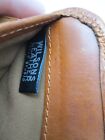 Wilsons Leather Planner Organizer Agenda 3 Ring Binder 9 5  X 7   Od