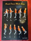 Original Michael Jackson Beat It Super Star Video Music Watch 1980new Old Stock