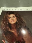 Hasselblad Product Brochure - Late 90s  Cindy Crawford  Used Rare And Collectibl