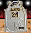 Kobe Bryant Signed Autographed Lakers Jersey  New Nike With Tags  Authenticated