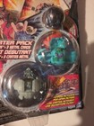 Bakugan Battle Brawlers Series 1 B1 Starter Pack Sealed New In Box Vhtf Vintage