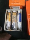 Vintagewinsor   Newton Artists Oil Colour s Lot  Of  12 Tubes