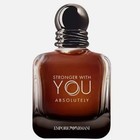 Sale  Stronger With You Absolutely Edp Spray 3 4 Oz 100ml For Men Free Shipping