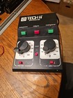 Mrc Tech Ii  Dualpower 2800 Model Train Controller Transformer  Tested Works Box