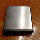 Vintage Altmire Brothers Coal Company Zippo Tape Measure Apollo Pa