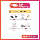 Transourdream Heat Transfer Paper For Inkjet   Laserjet Printer  40 Sheets  8 5x