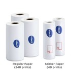 Vtech Kidizoom Printcam Paper Refill Pack - 5 Rolls Per Pack 