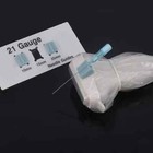 5pcs Medical Ultrasound Needle Guide Puncture Depth 10mm 15mm 20mm Respectively