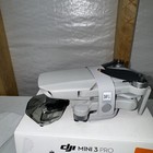 Dji - Mini 4k Fly More Combo  Gray - Drone Only  Read Description