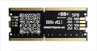 Ddr4 Voltage Tester Analyzer And Post Card