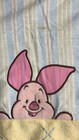 Vintage Disney Winnie The Pooh Tigger Piglet Window Valance 14   x 54   Qty 2