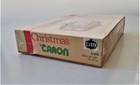 1980 Vintage Christmas Latch Hook Kit Welcome Rug Caron 20x27 Sealed Ornament