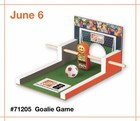 Home Depot Goalie Game Soccer Kids Workshop Kit Fifa Pin Included June 2026 New