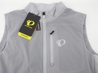 New  Pearl Izumi Expedition Pro Alpha Cycling Vest Men s Medium Highrise Gray