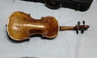 Violin Antonius Stradivarius Faciebat Cremona 1713 1920s German  Button Mark 4 4