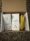 Nexuslink G hn 12000 Powerline Kit Ethernet Adapter 1200 Mbps New Open Box