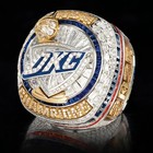 2025 Nba Oklahoma City Thunder Championship Ring With Box