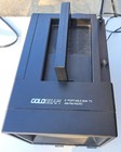 Vintage Goldbeam 5    Portable B w Tv   Am-fm Radio Model Hd 207 W  Power Adapter