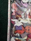  Lot Of 135   Dress It Up Jesse James Creative Buttons - Sports Novelty   More