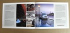 2005 Mack Pinnacle Sleeper Brochure-4 Pages-well Done