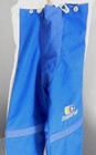 Vintage blue Cooper Cooperall long Sleeve Hockey Pants good junior Medium Size