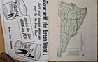 1957 Plat Book Nicollet County Minnesota Atlas Farm Directory Maps Farmers Names