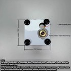Ly-1 Ly-40w-mini Handheld Laser Handheld Ipg Laser 974nm Invisible Light
