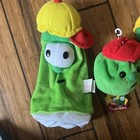     veggietales Puppets   Stuffed Animals    