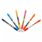 Disney Parks Mickey   Friends Classic 6 Pack Pen Set  - New
