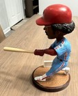 Dick Allen 2023 Philadelphia Phillies Blue Variant Bobblehead Bobble Hof