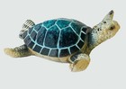 Sea Turtle   Little Blue   Ocean Amphibian   Figurine Statue