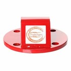 Mammoth Heavy Duty Sold Secure Gold Motorcycle Motorbike Scooter Ground Anchor