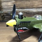 Vintage Cox Thimble-drome Airplane