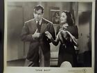 7a Original Press Kit Photos  star Dust  1940s Film  Linda Darnell  John Payne