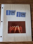 Nazareth Pair Of Original 1981 Ticket Stubs From Michigan Concert    Photos  