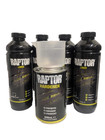 U-pol Up0820 Raptor Black Spray-on Truck Bed Liner Kit  1 Gallon 