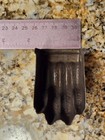 Antique Metal Lion Paw Claw Furniture Feet Vintage Hardware Table Leg Sabot