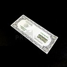 The Dark Knight Joker Money Bill Batman Screen Used Prop Propabilia Coa  2120 