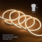 Vanity Lights For Mirror  Hollywood Style Makeup Lights With Dimmer And Power  