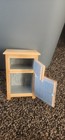Dollhouse Miniature Vintage Collector Miniatures Ice Box 1 12