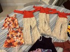 Ideal Crissy Doll Clothing   Shoe Lot