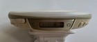 Sony D-ej002 Portable Cd Player Disc Walkman Silver Compact Tested Working