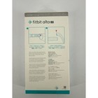 Fitbit Alta Classic Accessory Band Small Medium Gray Tracker Not Included