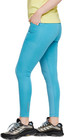 Cotopaxi-nwt-women s Poolside Blue Verso Hiking Full Length Leggings-size Xs