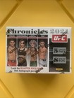 Panini 2021 Chronicles Ufc Blaster Box